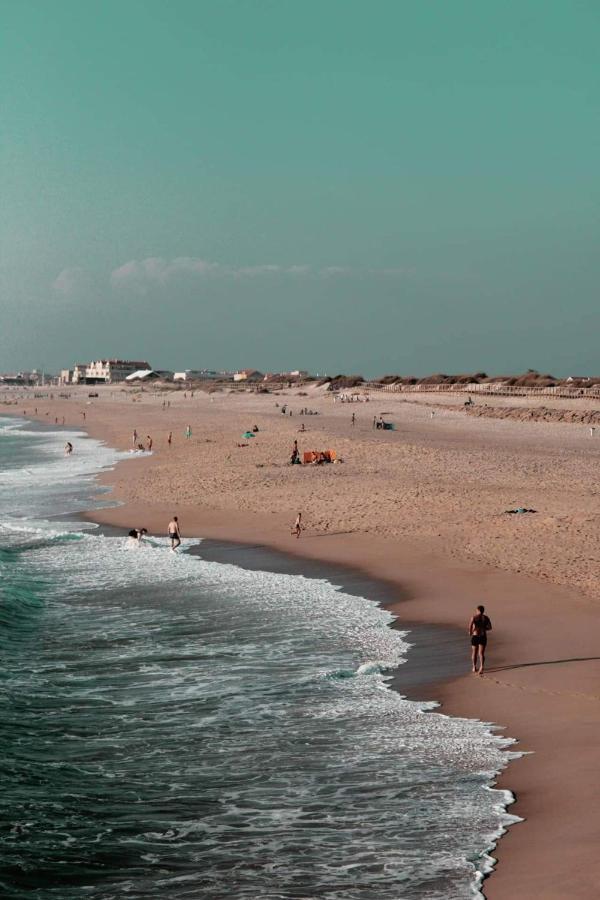 噶凡哈达纳扎雷Moradia Entre O Mar E A Ria别墅 外观 照片